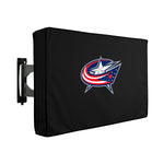 Columbus Blue Jackets-NHL-Outdoor TV Cover Heavy Duty