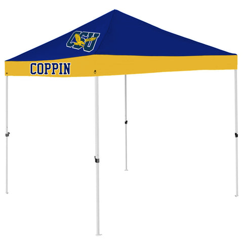 Coppin State Eagles NCAA Popup Tent Top Canopy Cover