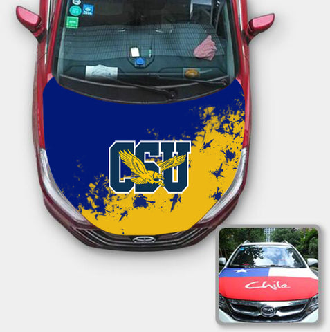 Coppin State Eagles NCAA Car Auto Hood Engine Cover Protector