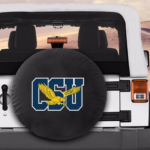 Coppin State Eagles NCAA-B Spare Tire Cover