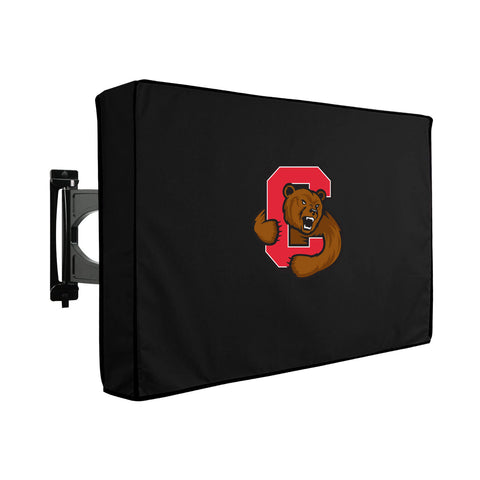 Cornell Big Red NCAA Outdoor TV Cover Heavy Duty