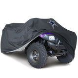 Dallas Cowboys NFL ATV Cover Quad Storage