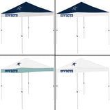 Dallas Cowboys NFL Popup Tent Top Canopy Cover