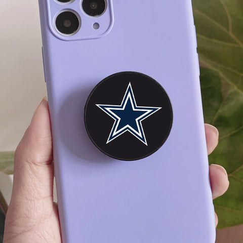 Dallas Cowboys NFL Pop Socket Popgrip Cell Phone Stand Airpop