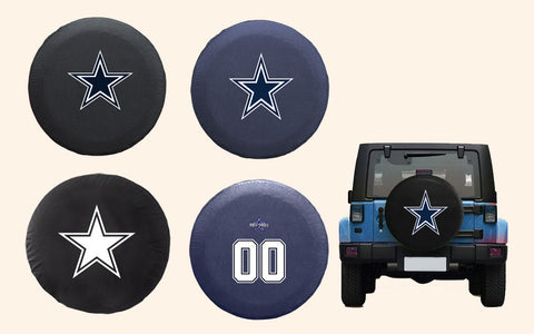 Dallas Cowboys NFL Spare Tire Cover