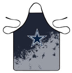 Dallas Cowboys NFL BBQ Kitchen Apron Men Women Chef