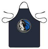 Dallas Mavericks NBA BBQ Kitchen Apron Men Women Chef
