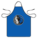 Dallas Mavericks NBA BBQ Kitchen Apron Men Women Chef