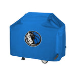 Dallas Mavericks NBA BBQ Barbeque Outdoor Black Waterproof Cover