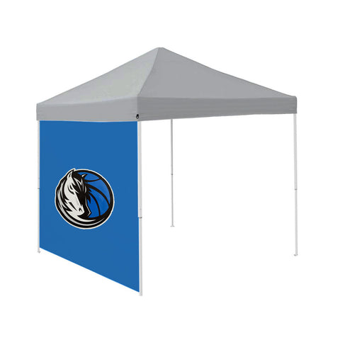 Dallas Mavericks NBA Outdoor Tent Side Panel Canopy Wall Panels