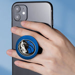 Dallas Mavericks NBA Pop Socket Popgrip Cell Phone Stand Airpop