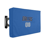 Dallas Mavericks-NBA-Outdoor TV Cover Heavy Duty