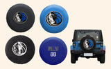 Dallas Mavericks NBA Spare Tire Cover