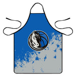 Dallas Mavericks NBA BBQ Kitchen Apron Men Women Chef