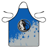 Dallas Mavericks NBA BBQ Kitchen Apron Men Women Chef