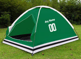 Dallas Stars NHL Camping Dome Tent Waterproof Instant