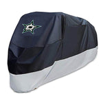 Dallas Stars NHL Outdoor Motorcycle Cover