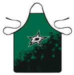 Dallas Stars NHL BBQ Kitchen Apron Men Women Chef