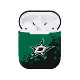 Dallas Stars NHL Airpods Case Cover 2pcs