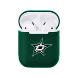 Dallas Stars NHL Airpods Case Cover 2pcs