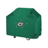 Dallas Stars NHL BBQ Barbeque Outdoor Black Waterproof Cover