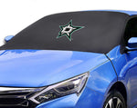 Dallas Stars NHL Car SUV Front Windshield Snow Cover Sunshade