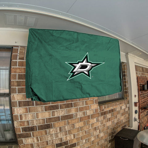 Dallas Stars NHL Outdoor Heavy Duty TV Television Cover Protector