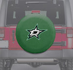 Dallas Stars NHL Spare Tire Cover