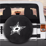 Dallas Stars NHL Spare Tire Cover