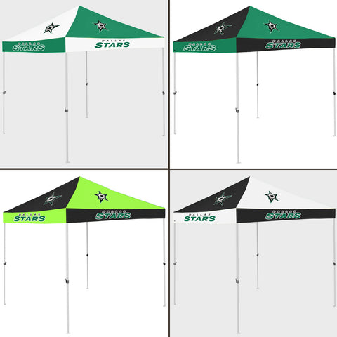 Dallas Stars NHL Popup Tent Top Canopy Replacement Cover