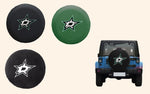 Dallas Stars NHL Spare Tire Cover