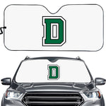 Dartmouth Big Green NCAA Car Windshield Sun Shade Universal Fit Sunshade