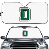 Dartmouth Big Green NCAA Car Windshield Sun Shade Universal Fit Sunshade