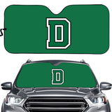 Dartmouth Big Green NCAA Car Windshield Sun Shade Universal Fit Sunshade