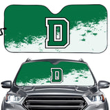 Dartmouth Big Green NCAA Car Windshield Sun Shade Universal Fit Sunshade