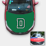 Dartmouth Big Green NCAA Car Auto Hood Engine Cover Protector