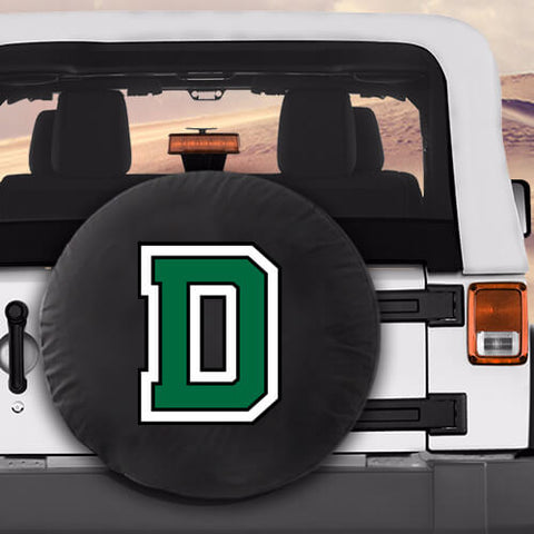 Dartmouth Big Greenr NCAA-B Spare Tire Cover