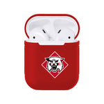 Davidson Wildcats NCAA Airpods Case Cover 2pcs