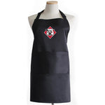 Davidson Wildcats NCAA BBQ Kitchen Apron Men Women Chef