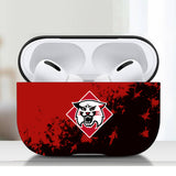 Davidson Wildcats NCAA Airpods Pro Case Cover 2pcs