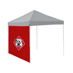 Davidson Wildcats NCAA Outdoor Tent Side Panel Canopy Wall Panels