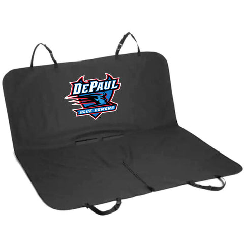 DePaul Blue Demons NCAA Car Pet Carpet Seat Cover