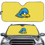 Delaware Fightin' Blue Hens NCAA Car Windshield Sun Shade Universal Fit Sunshade