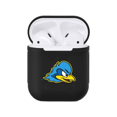 Delaware Fightin' Blue Hens NCAA Airpods Case Cover 2pcs