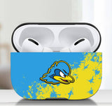 Delaware Fightin' Blue Hens NCAA Airpods Pro Case Cover 2pcs