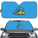 Delaware Fightin' Blue Hens NCAA Car Windshield Sun Shade Universal Fit Sunshade