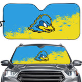 Delaware Fightin' Blue Hens NCAA Car Windshield Sun Shade Universal Fit Sunshade