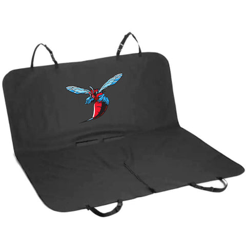 Delaware State Hornets NCAA Car Pet Carpet Seat Cover