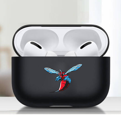 Delaware State Hornets NCAA Airpods Pro Case Cover 2pcs