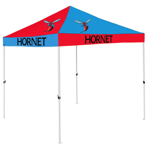 Delaware State Hornets NCAA Popup Tent Top Canopy Cover